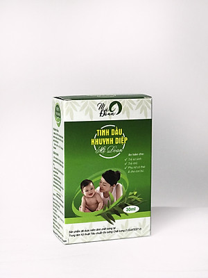  Tinh Dầu Khuynh Diệp Mệ Đoan Tinh Dầu Khuynh Diệp Cho Bé Kháng Khuẩn Giữ Ấm Côn Trùng Cắn Muỗi Đốt 30ml
