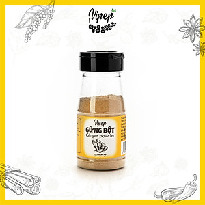 Gừng Bột Vipep 40g