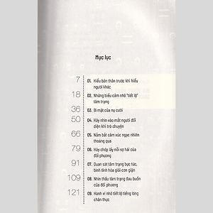 Sách Nhìn Mặt Là Bắt Hình Dong (22 Phương Pháp Đọc Thấu Diễn Biến Tâm Lý Qua Ngôn Ngữ Hành Vi)