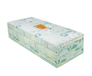 Nệm Bông Ép Vạn Thành Vải Cotton, Gấp Gọn Dễ Di Chuyển Bảo Hành 5 Năm