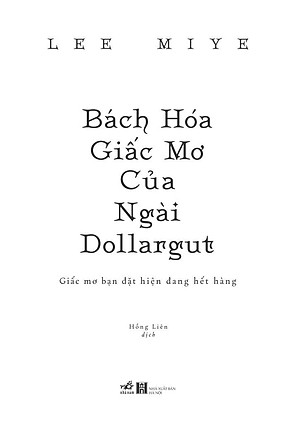 Bách Hóa Giấc Mơ Của Ngài Dollargut