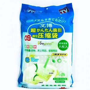 Combo Túi hút chân không kèm dụng cụ hút