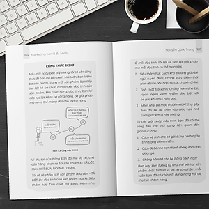 Marketing Bán Lẻ Đa Kênh - 9 Bí Quyết Tiếp Thị Tinh Gọn Tạo Ngay Dòng Tiền