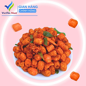 Nui Sấy Bò Lá Chanh VIETTINMART 0.5Kg