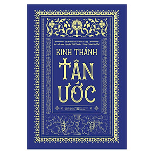 Kinh Thánh - Tân Ước (Bìa Cứng)