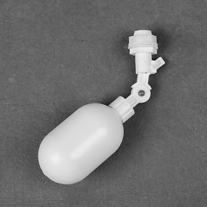 Phao cơ chống tràn mini dùng trong máy lọc nước, hệ thống R.O, bồn nước nhỏ - Hàng chính hãng