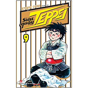 Combo Trọn Bộ 31 Tập: Siêu Quậy Teppei