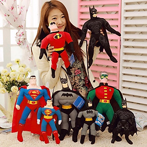 justice league avengers stuffed toys