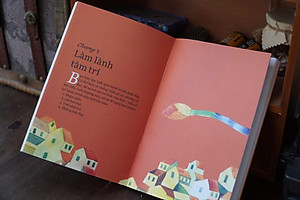 Sách - Ma quỷ trong tâm ta - 9 thực nghiệm 5 bức thư làm lành tâm trí - Phan Đăng