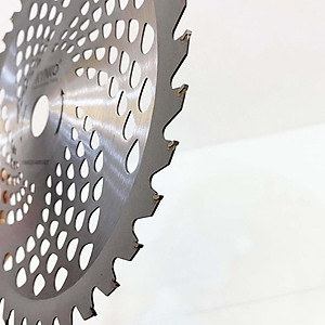 LƯỠI CẮT CỎ TRÒN KYNKO-255MM GCS255040PRE chính hãng siêu sắc siêu bền