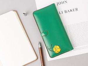 VÍ SEN HOA EDITION  - CHÍNH HÃNG KHACTEN.COM