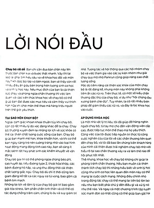 Khoa Học Về Chạy Bộ - Phân Tích Kỹ Thuật, Phòng Ngừa Chấn Thương, Đổi Mới Cách Tập Luyện - Bìa Cứng
