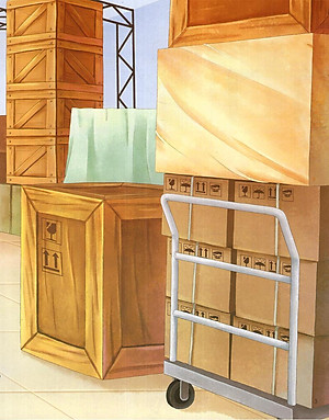 Sách Những Chiếc Xe Hiệp Sĩ: Xe Dỡ Hàng Nhỏ Bé (Tái Bản 2019)