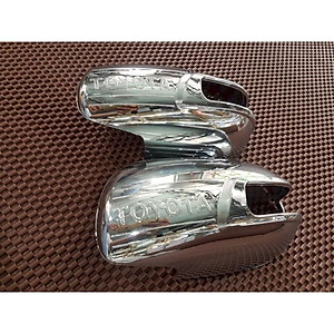 Bộ 2 ốp gương dành cho xe Yaris/ Vios/ Altis/Innova 2009-2013