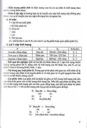 Bồi dưỡng học sinh giỏi Sinh học 9 (Dùng chung cho các bộ sách giáo khoa)