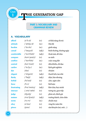 Sách Bài Tập Tiếng Anh Lớp 11 - Có Đáp Án