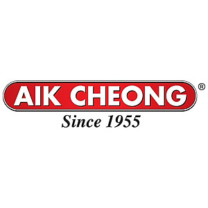 [Chính hãng]  Cà phê ít đường Aik Cheong White Coffee Less Sugar (12 gói x 38g) - Nhập khẩu từ Malaysia