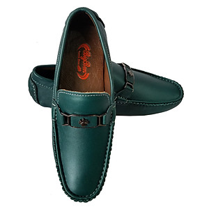 Giày Mọi Nam Da Bò Đế âm Thật BIGGBEN Cao Cấp GM286