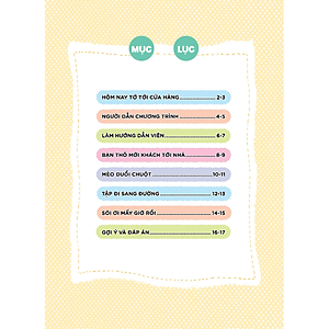 Trò Chơi Mê Cung - Phán Đoán Thông Minh (Sách Bản Quyền) (2-8 Tuổi)