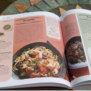 Sách Khoa học về gia vị - Hiểu các kết nối hương vị và cách mạng hóa việc nấu ăn