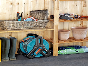 Bộ cuốn ống dây Gardena 08007-20