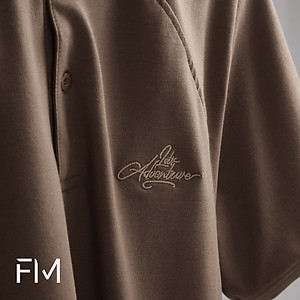 Áo Polo nam cổ bẻ ngắn tay, chất liệu vải cá sấu cotton cao cấp, trẻ trung, năng động – FORMEN SHOP – FMPS150