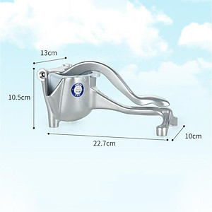 Máy Ép Trái Cây Bằng Tay Fru-227, Ép Táo, Lựu, Bưởi, Dưa, Thơm Dụng Cụ Ép Cam Chuyên Dụng - CH Hương Thị Miễn Phí Vận Chuyển