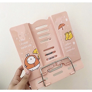 GIÁ ĐỠ KẸP SÁCH, ĐIỆN THOẠI ĐA NĂNG HOKORI - Hàng chính hãng