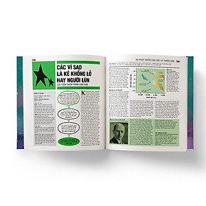 Sách Big Ideas - Thiên văn học - Khái lược những tư tưởng lớn