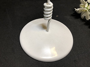 Kẹp Pop mỏ vịt trắng sữa -Tami139-Trang