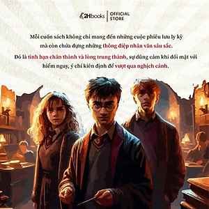 Sách- Harry Potter Tập 7- Harry Potter và Bảo Bối Tử Thần (Tái Bản 2022)- 2HBooks