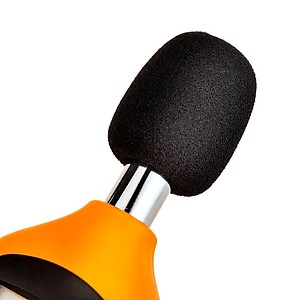 Decibel Meter, Digital Sound Level Meter HT-80A Audio Noise Measure Device Dual Ranges