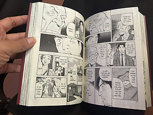 (Tặng Bookmark) MONSTER - Deluxe Edition - Tập 1 - Naoki Urasawa - Liên Vũ dịch - NXB Kim Đồng