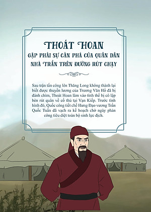 Khát Vọng Non Sông - Thoát Hoan Gặp Phải Sự Cản Phá Của Quân Dân Nhà Trần Trên Đường Rút Chạy
