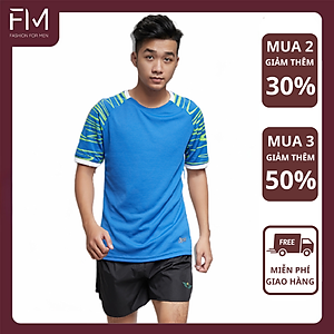 Áo thun nam cổ tròn tay ngắn, chất thun mè mềm mại, co giãn thoải mái – FORMEN SHOP – FMARD002
