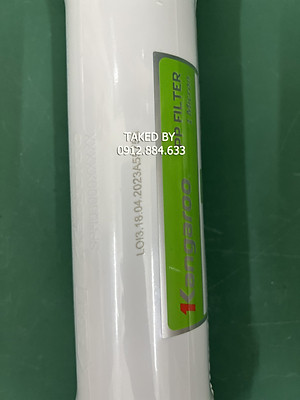 Lõi lọc nước 123 đúc Kangaroo -Hàng chính hãng - sử dụng cho máy : KG100HK, KA10A4, KG10A5, KG100ES, KG100ES1, KG100EO, KG10A6S