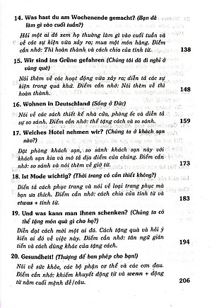 Tự Học Tiếng Đức Cho Người Mới Bắt Đầu