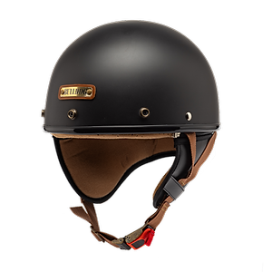 Mũ Bảo Hiểm Nửa Đầu BULLDOG PUG