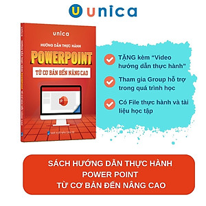 Sách Hướng dẫn thực hành Powerpoint từ cơ bản đến nâng cao