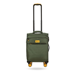 Vali Kéo Du Lịch S20/S25/S31 Thương Hiệu IT Luggage 12-2894E08: Chất Liệu 100% Từ Chai Nhựa Thải Tái Chế Sau Tiêu Dùng, Khóa TSA An Ninh Quốc Tế