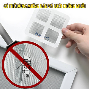 SET 10 Miếng Lưới Lọc Rác Nhà Tắm Chặn Côn Trùng Dán Nắp Cống Thoát Nước Sàn Bồn Rửa Bát Chống Tắc Nghẽn