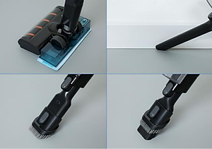 Máy hút bụi không dây Philips XC3131/01 - Hàng chính hãng