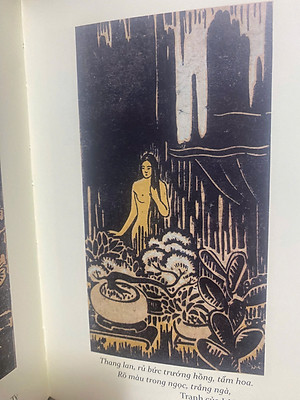 (Bản in giới hạn bìa cứng) Truyện Thúy Kiều 