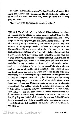 Sách Thế Giới Phẳng (Tái Bản)