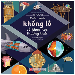 In Focus - Quyển Sách Khổng Lồ Về Khoa Học Thường Thức