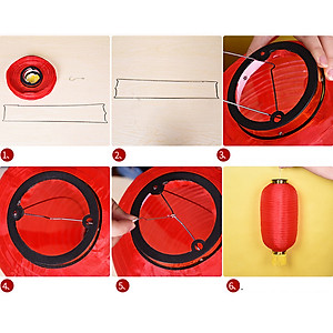 Lồng đèn Nhật Bản loại lớn V.2