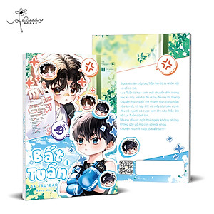 Sách Bất Tuần (Tập 1)