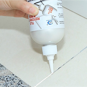 Chai  kẻ chỉ gạch  150ml , keo kẻ vạch đa năng làm mới các đường chỉ ,chống thấm ,tiện dung an toàn