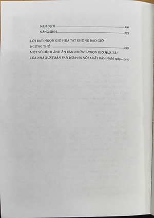 Sách - Những ngọn gió Hua Tát (Nguyễn Huy Thiệp) (Việt Nam Danh Tác) (Nhã Nam Official)