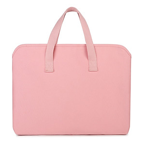 Túi xách chống sốc cho máy tính, macbook, laptop chống nước, siêu nhiều ngăn màu tím